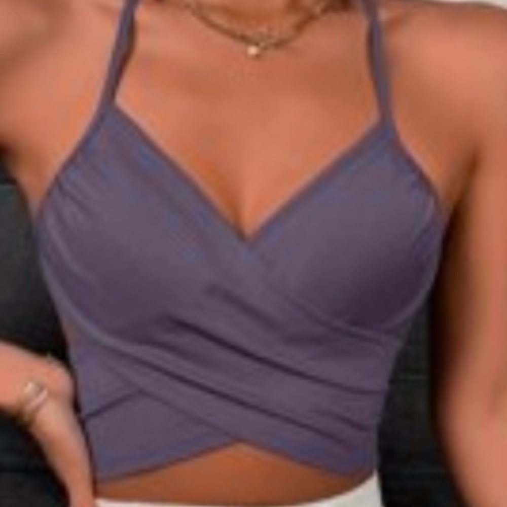 Purple top